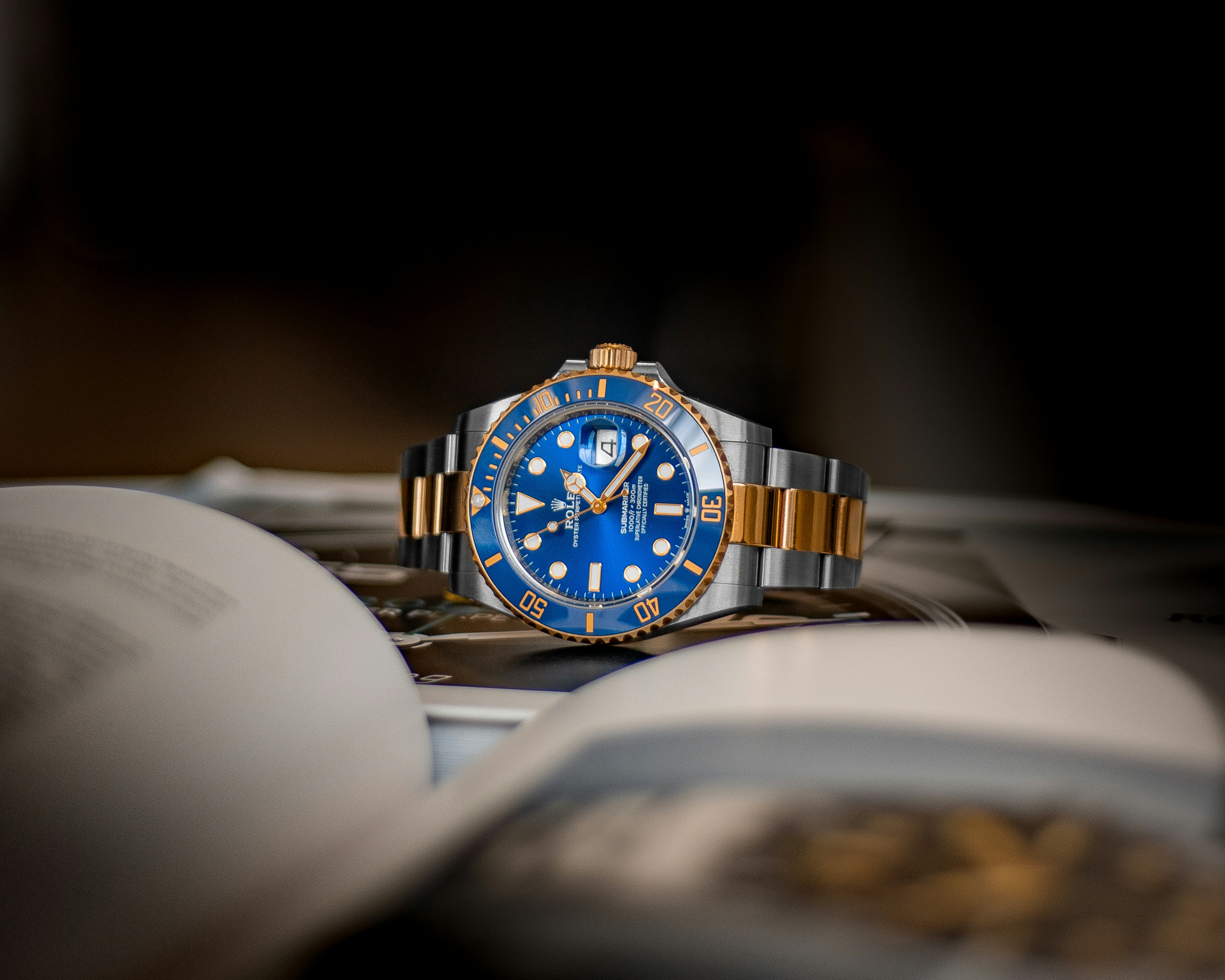 Expert Service + Care for Luxury Watches